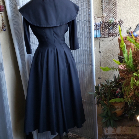 GiGi Young NY Vintage coat. - Picture 3 of 6